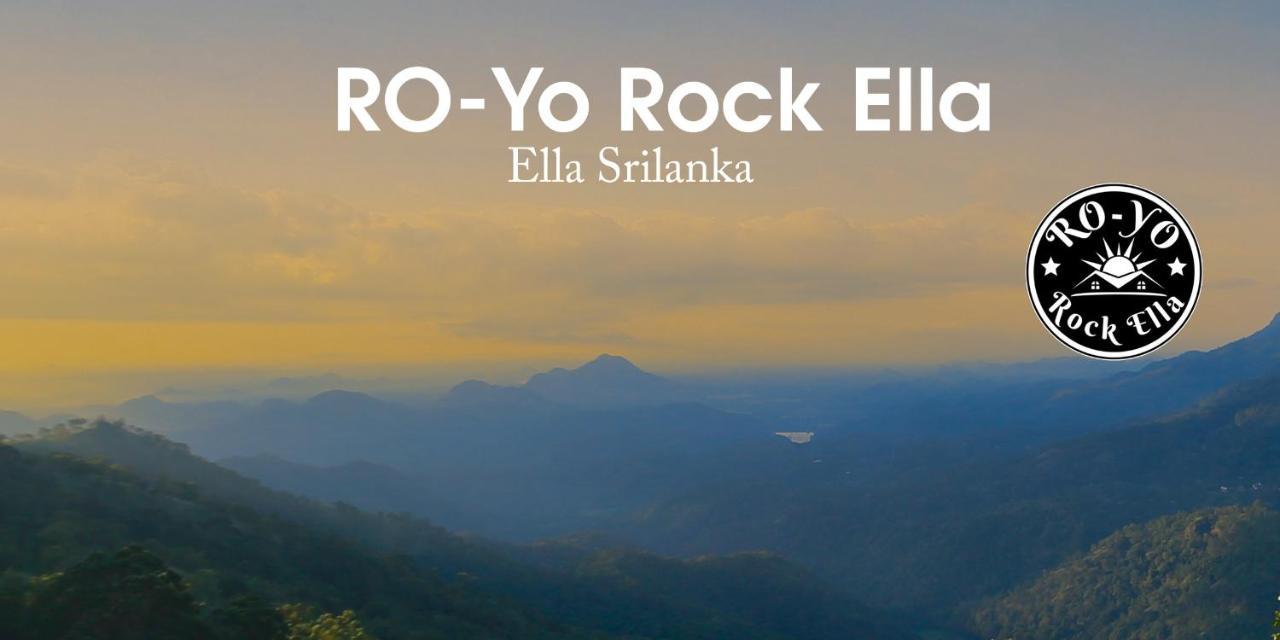 Ro Yo Rock Ella Villa Kültér fotó